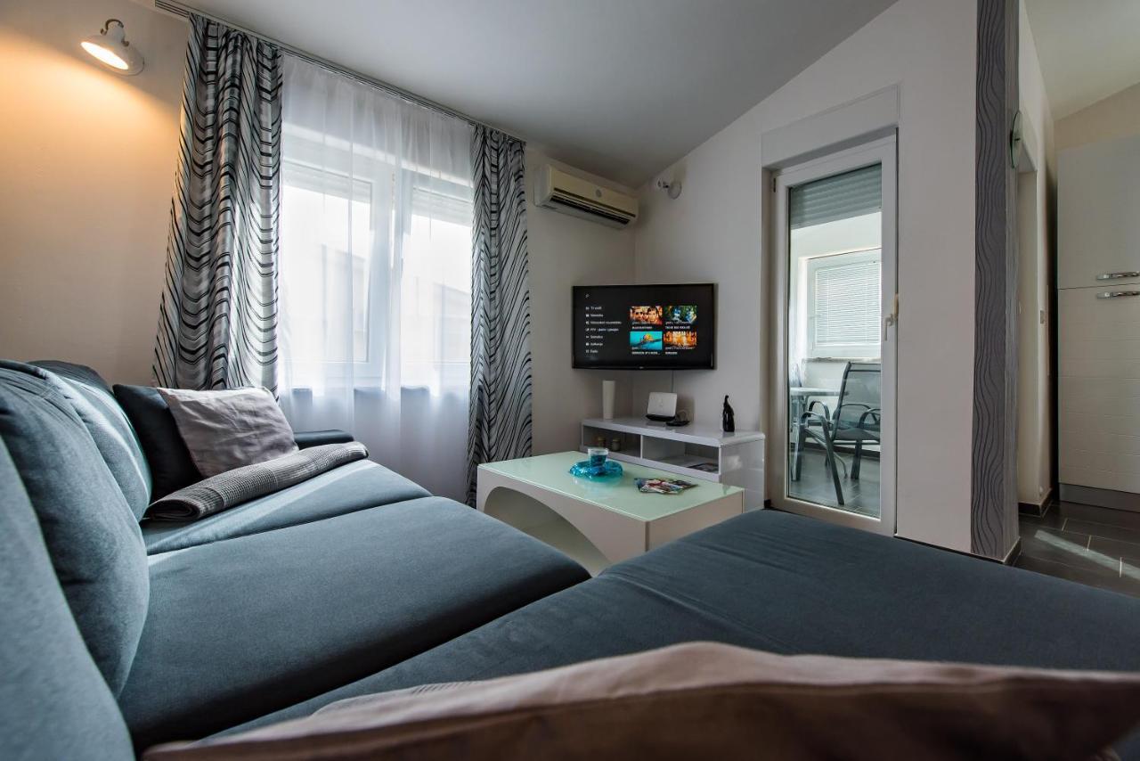 Sunset Apartment ซาดาร์ ภายนอก รูปภาพ