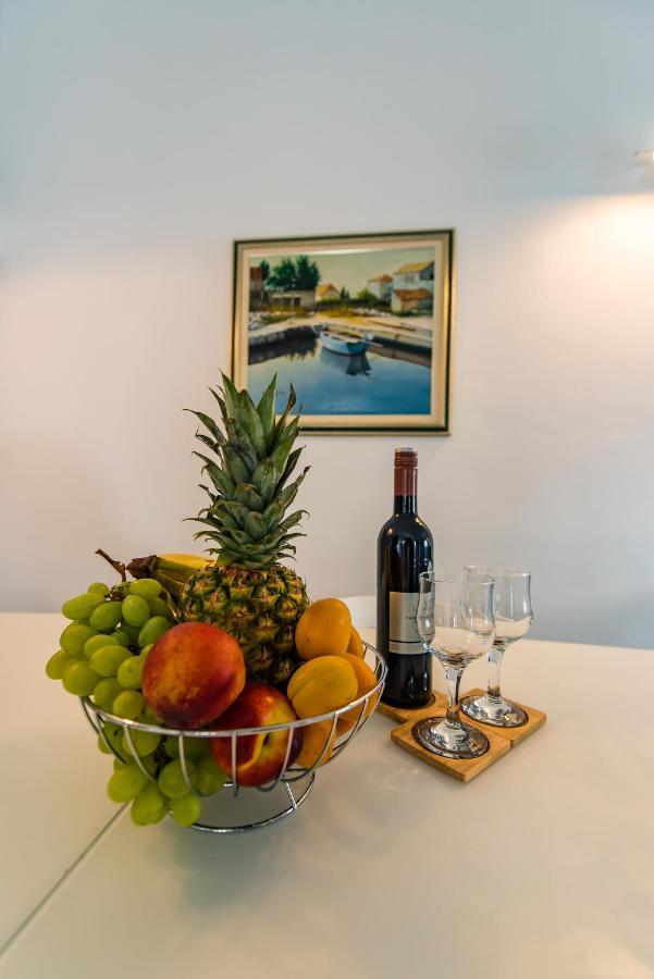 Sunset Apartment ซาดาร์ ภายนอก รูปภาพ