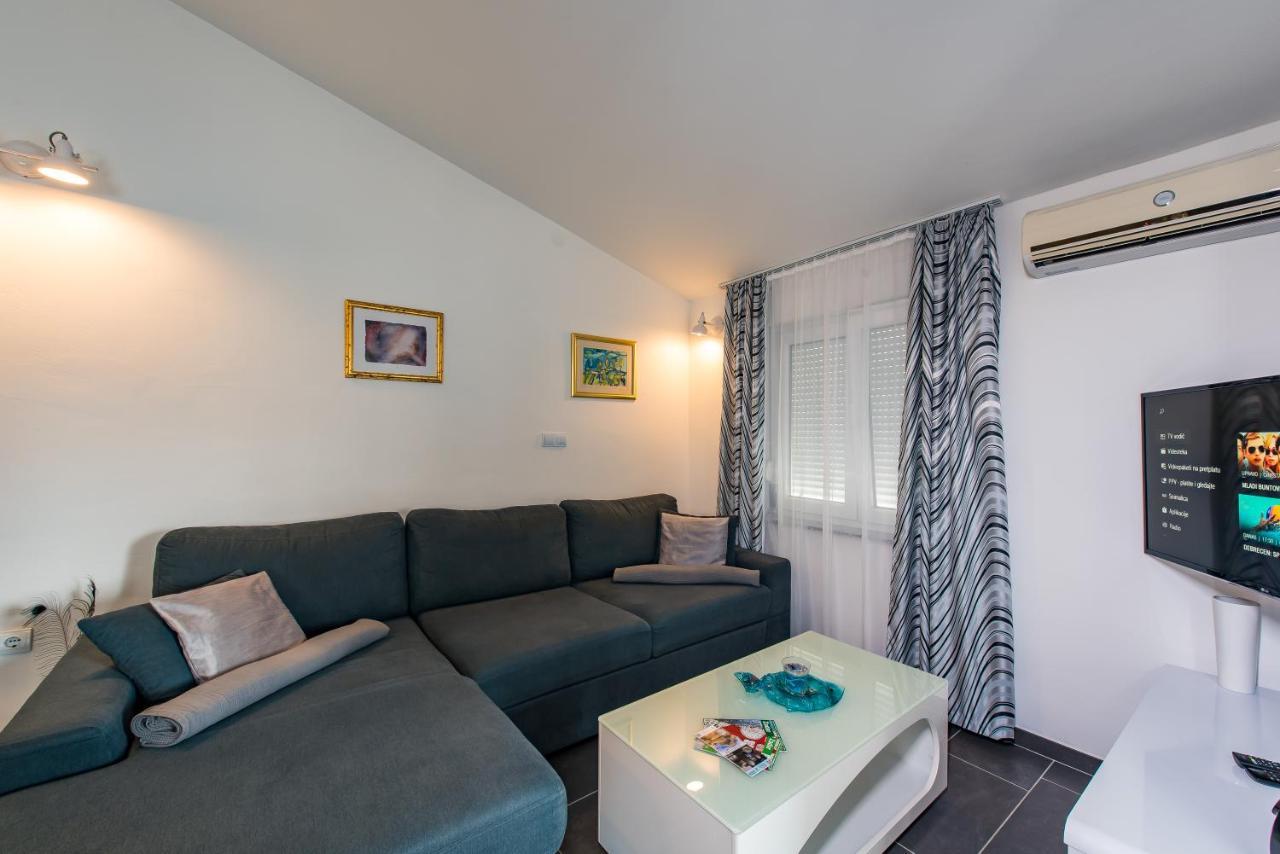 Sunset Apartment ซาดาร์ ภายนอก รูปภาพ