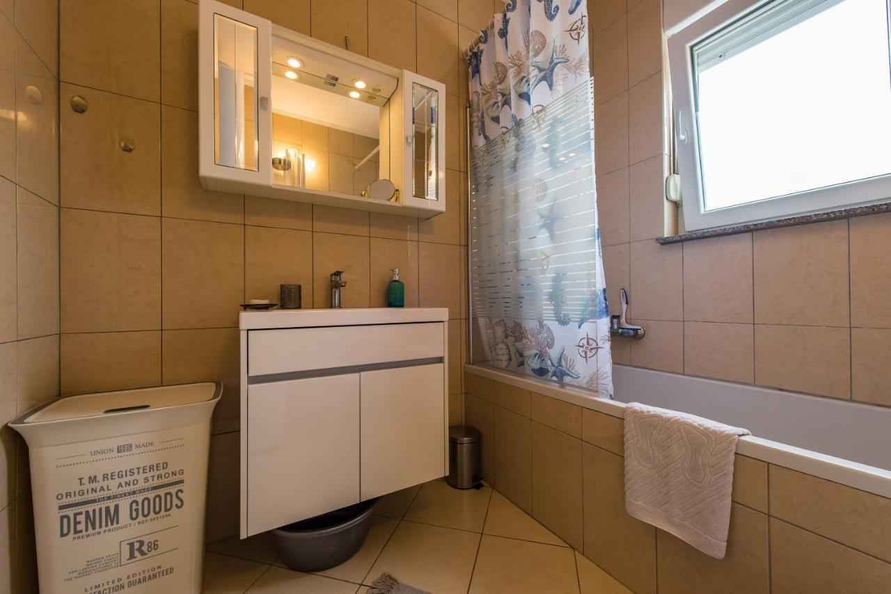 Sunset Apartment ซาดาร์ ภายนอก รูปภาพ