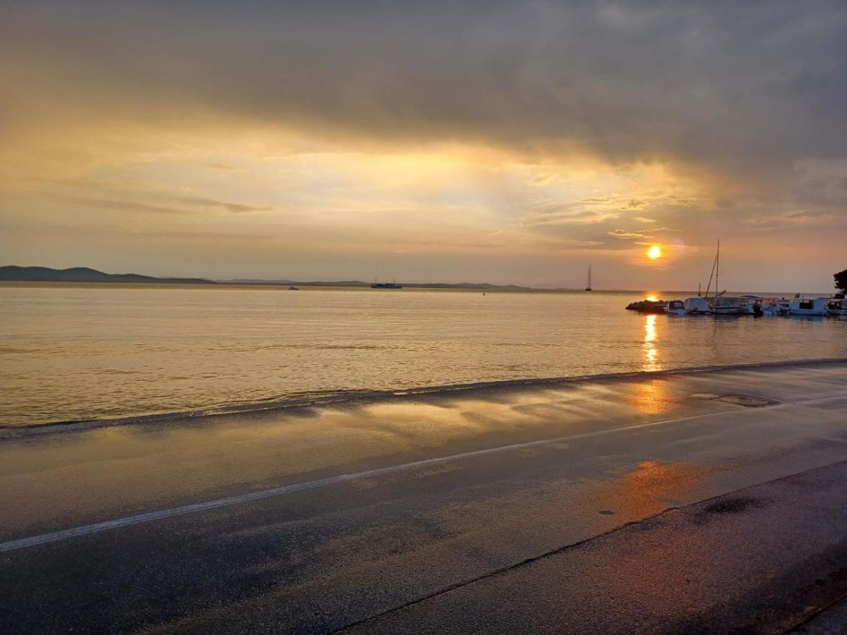 Sunset Apartment ซาดาร์ ภายนอก รูปภาพ