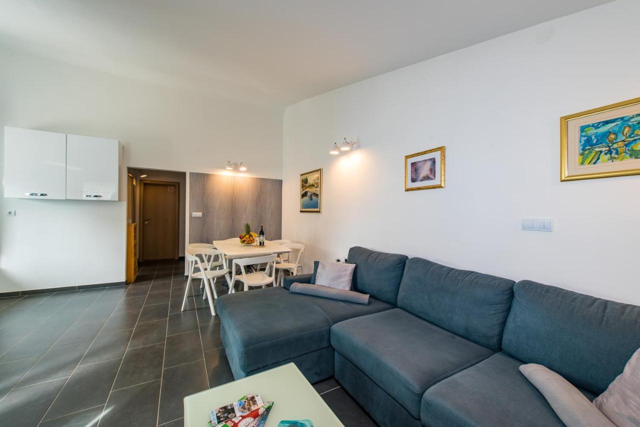 Sunset Apartment ซาดาร์ ภายนอก รูปภาพ