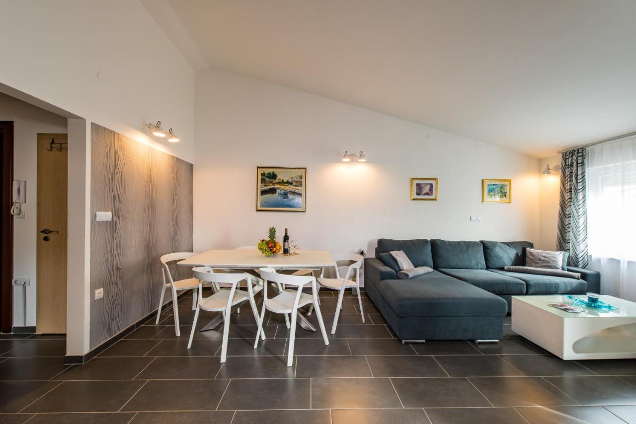 Sunset Apartment ซาดาร์ ภายนอก รูปภาพ