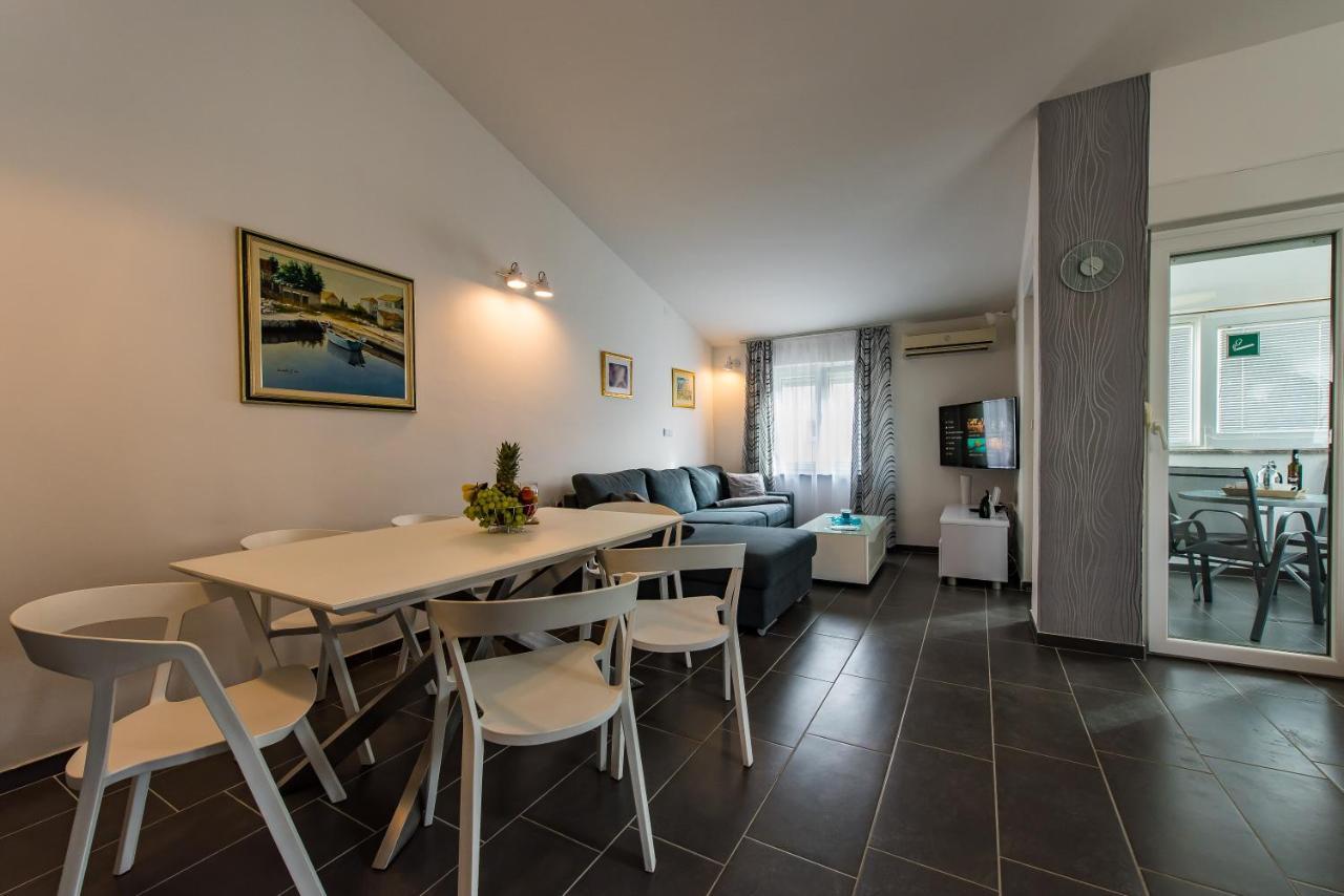 Sunset Apartment ซาดาร์ ภายนอก รูปภาพ