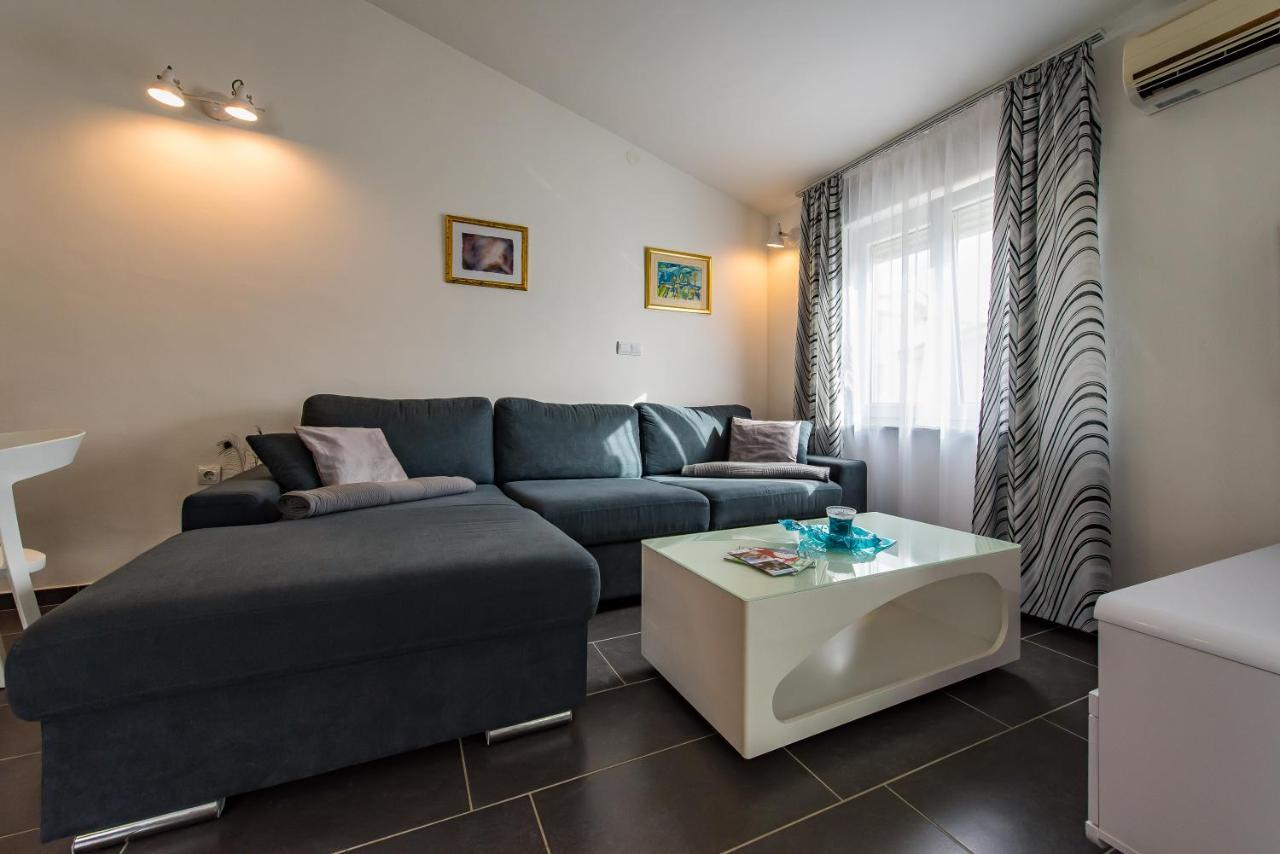 Sunset Apartment ซาดาร์ ภายนอก รูปภาพ
