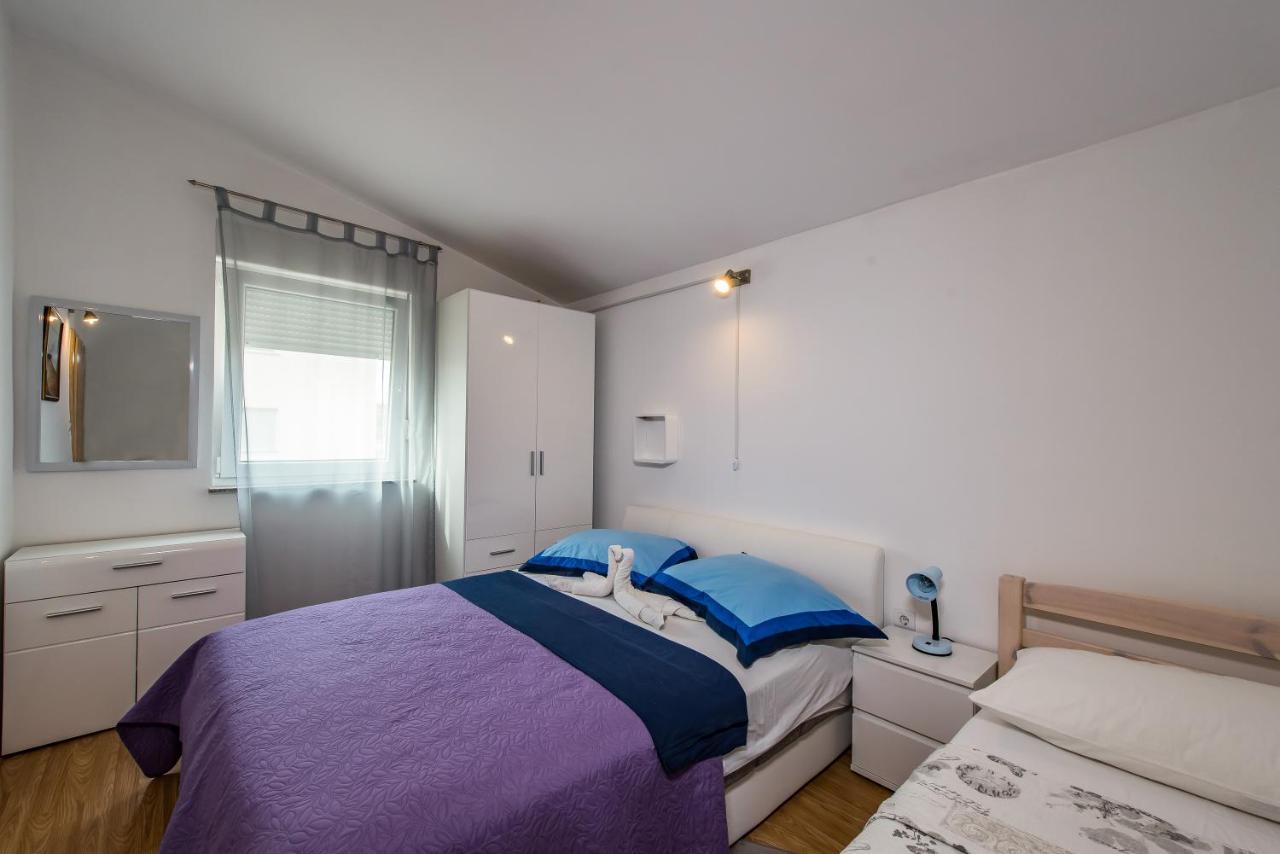 Sunset Apartment ซาดาร์ ภายนอก รูปภาพ